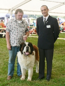 Ch. Artur z Mnichovského polesí