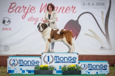 C.I.B. Fridolín ze Statku od Dobré vody