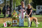 Rhea Eliščino království - VN 1, Nejlepší štěně, BIS štěně