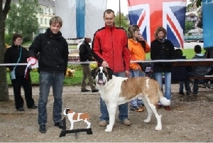 Frajer Otík JR od Strážců hor