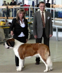 JCh. Great Agáta od Strážců hor