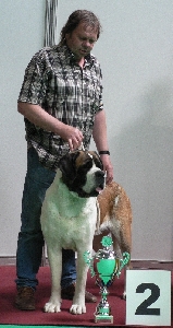 ICh. Dixie od Strážců hor