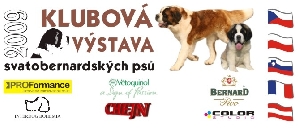 Klubová výstava svatobernardských psů, Mladá Boleslav - 28. března 2009