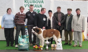 Ch. Anka du Val du Morakopf - BIS